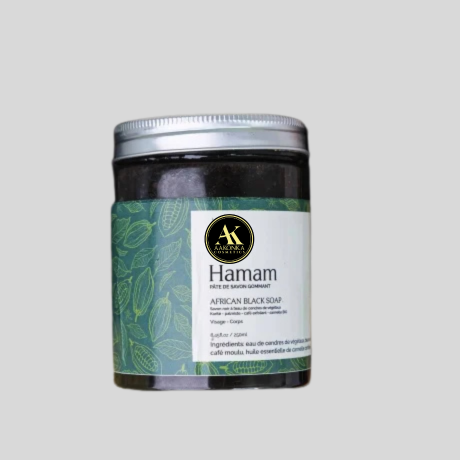 AAKONKA COSMETICS - Box ASHANTI